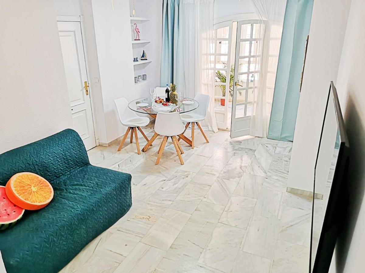 Апартаменты Los Locos, Princessa, Beach, Sea View,Pool, Торевьиа Экстерьер фото