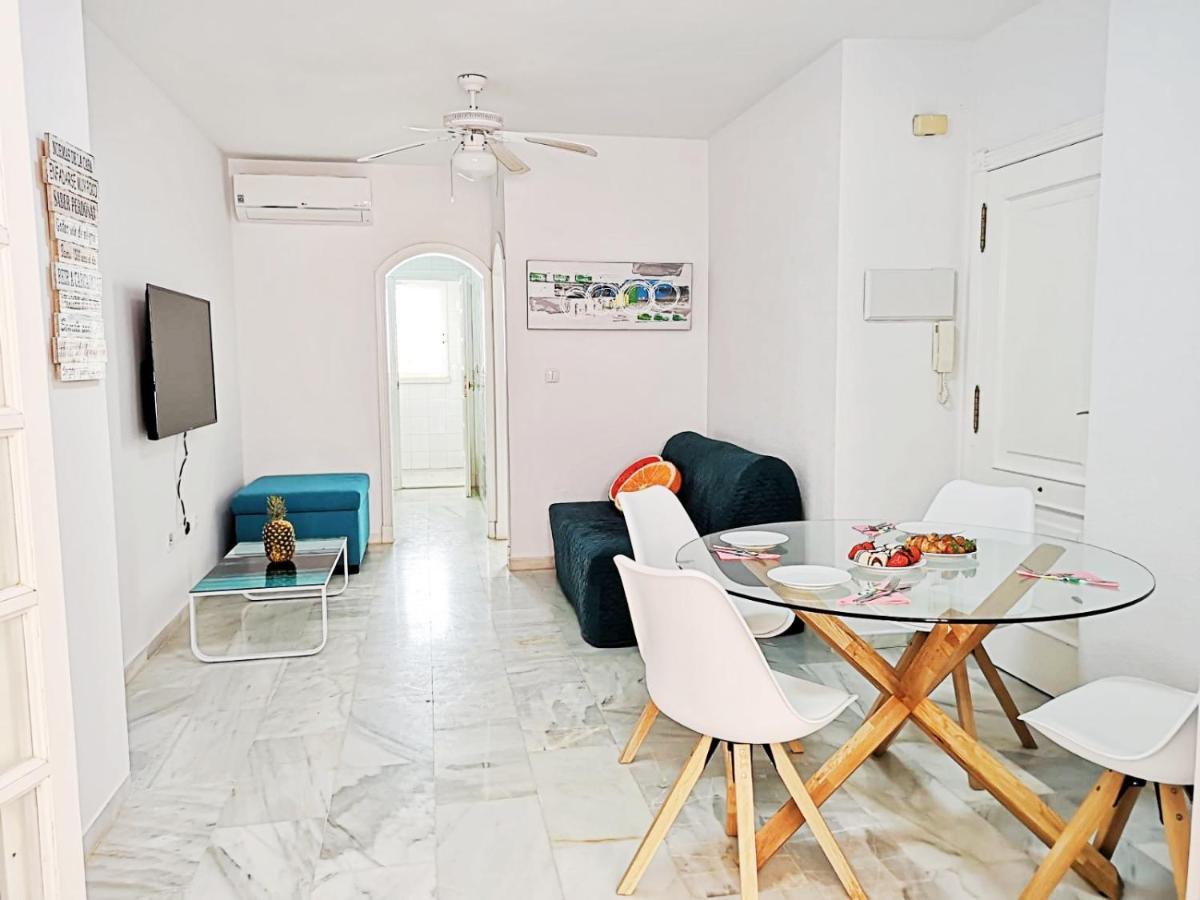 Апартаменты Los Locos, Princessa, Beach, Sea View,Pool, Торевьиа Экстерьер фото