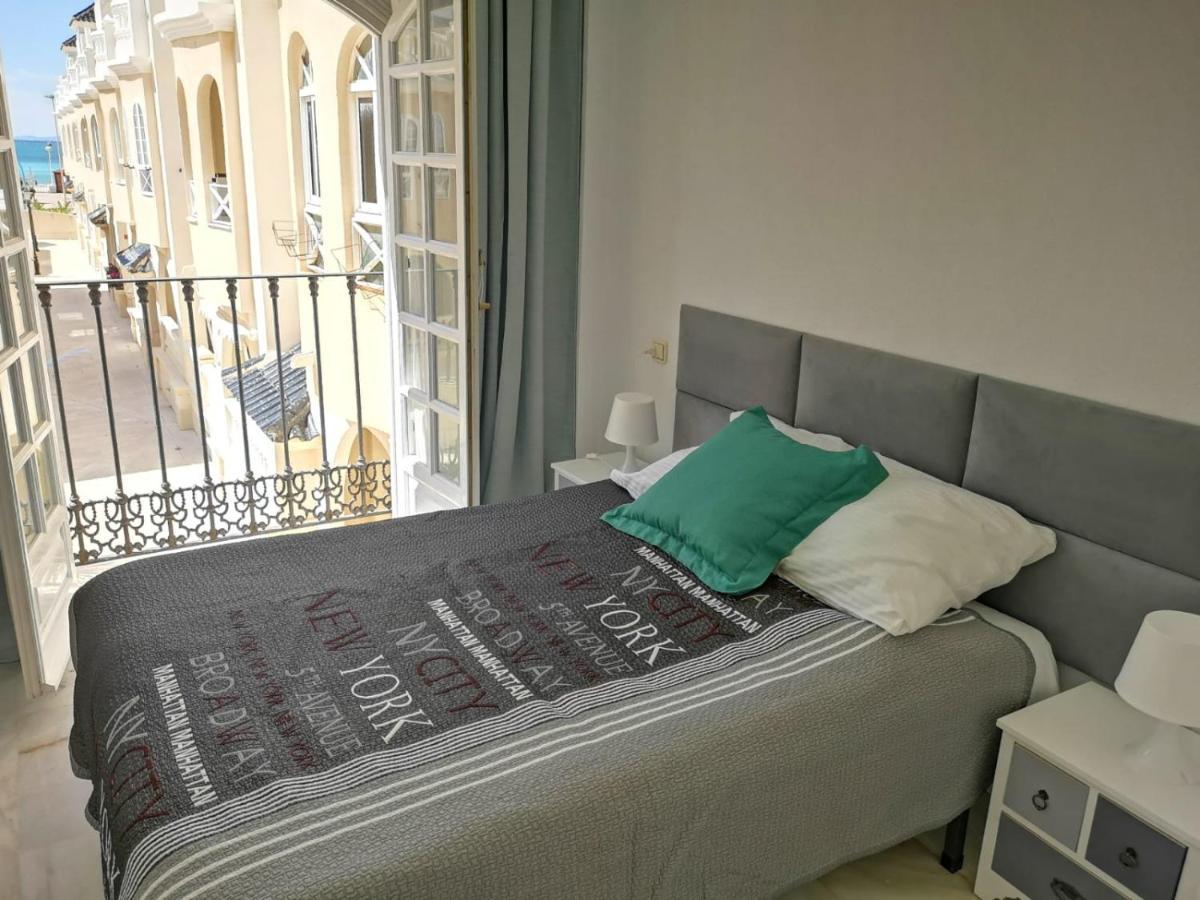Апартаменты Los Locos, Princessa, Beach, Sea View,Pool, Торевьиа Экстерьер фото