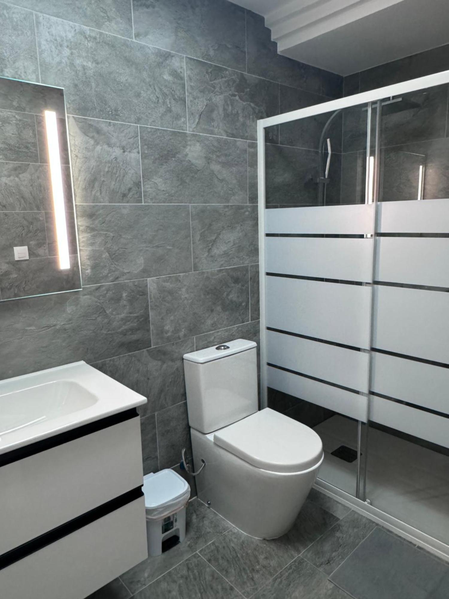 Апартаменты Los Locos, Princessa, Beach, Sea View,Pool, Торевьиа Экстерьер фото